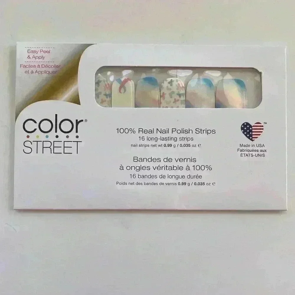 Color Street Never Forgotten